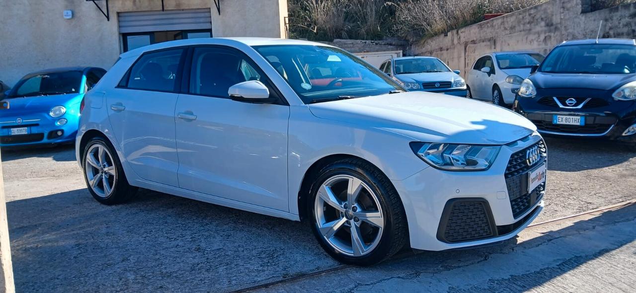 Audi A1 SPB 30 TFSI Admired - 2020
