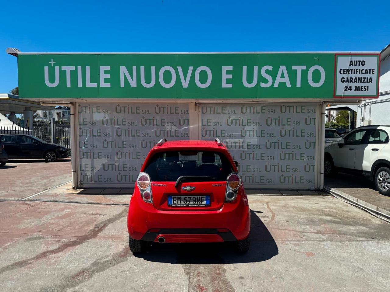 Chevrolet Spark 1.0 GPL Eco Logic