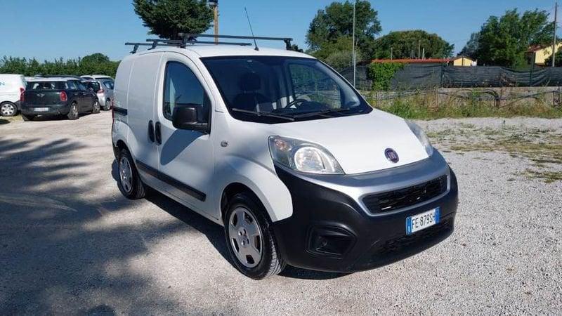FIAT Fiorino 1.3 MJT 80CV