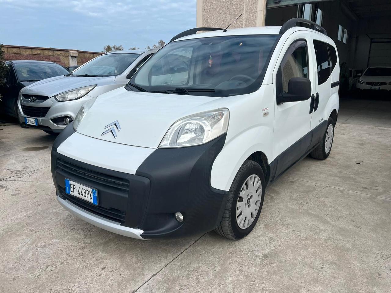 Citroen Nemo Multispace 1.3 HDi 75CV XTR Theatre