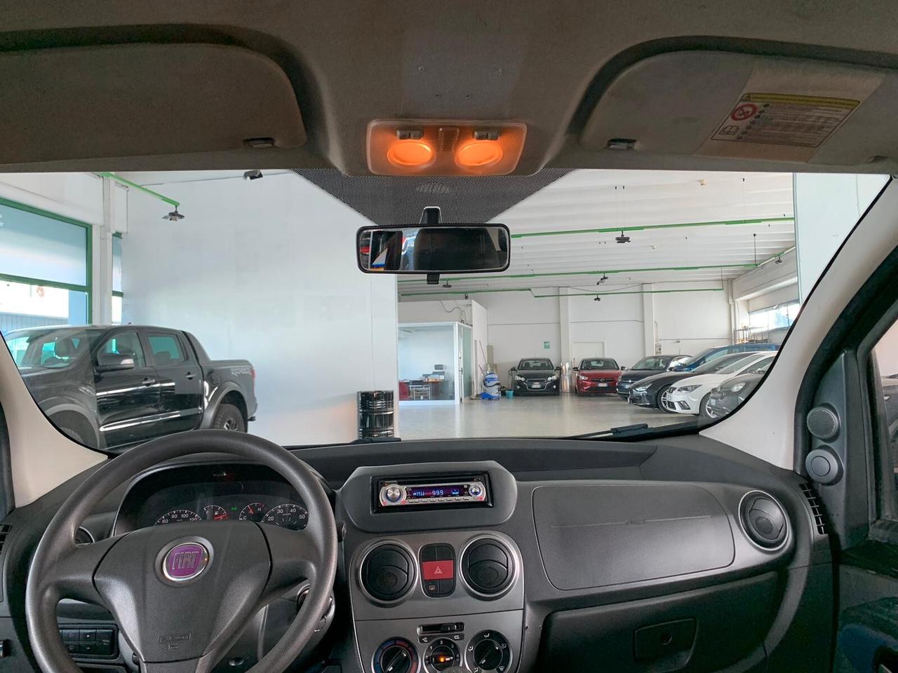 Fiat Qubo 1.4 8V 73 CV Dynamic GPL