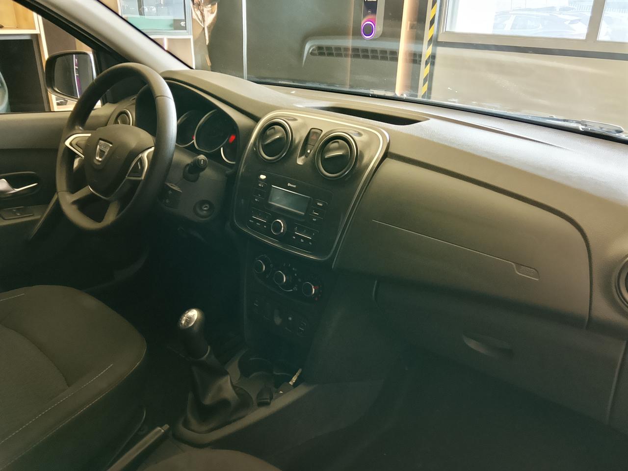 DACIA Sandero II 2017 - Sandero 1.5 blue dci Streetway Comfort s&s 75cv