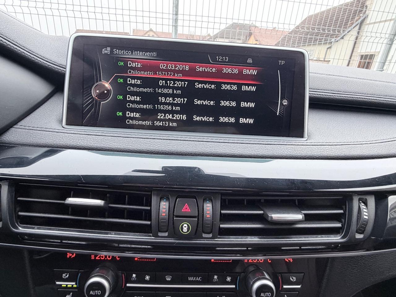 BMW X6 xDrive40d 313CV Msport 2016 EURO6