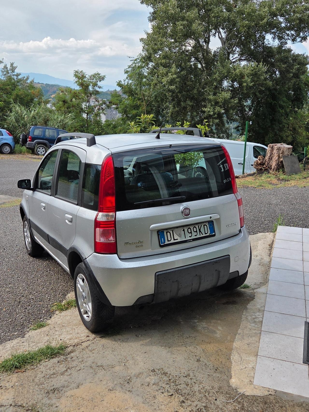 Fiat Panda 1.3 MJT 16V 4x4 Climbing