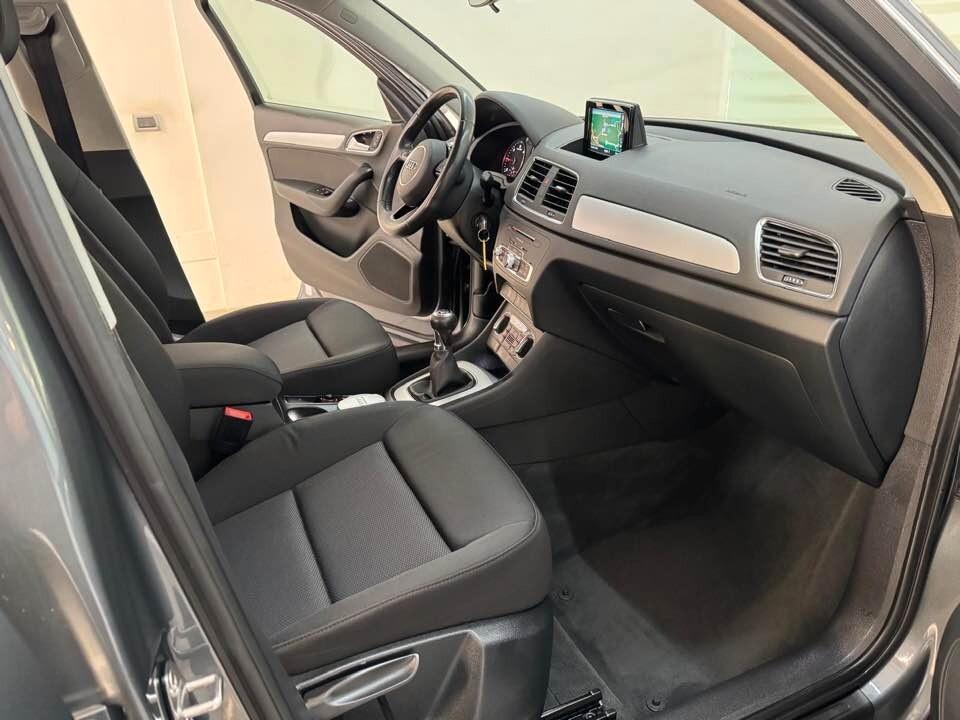 Audi Q3 2.0 TDI 150/CV 2018