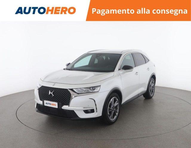 DS AUTOMOBILES DS 7 Crossback BlueHDi 130 aut. Grand Chic