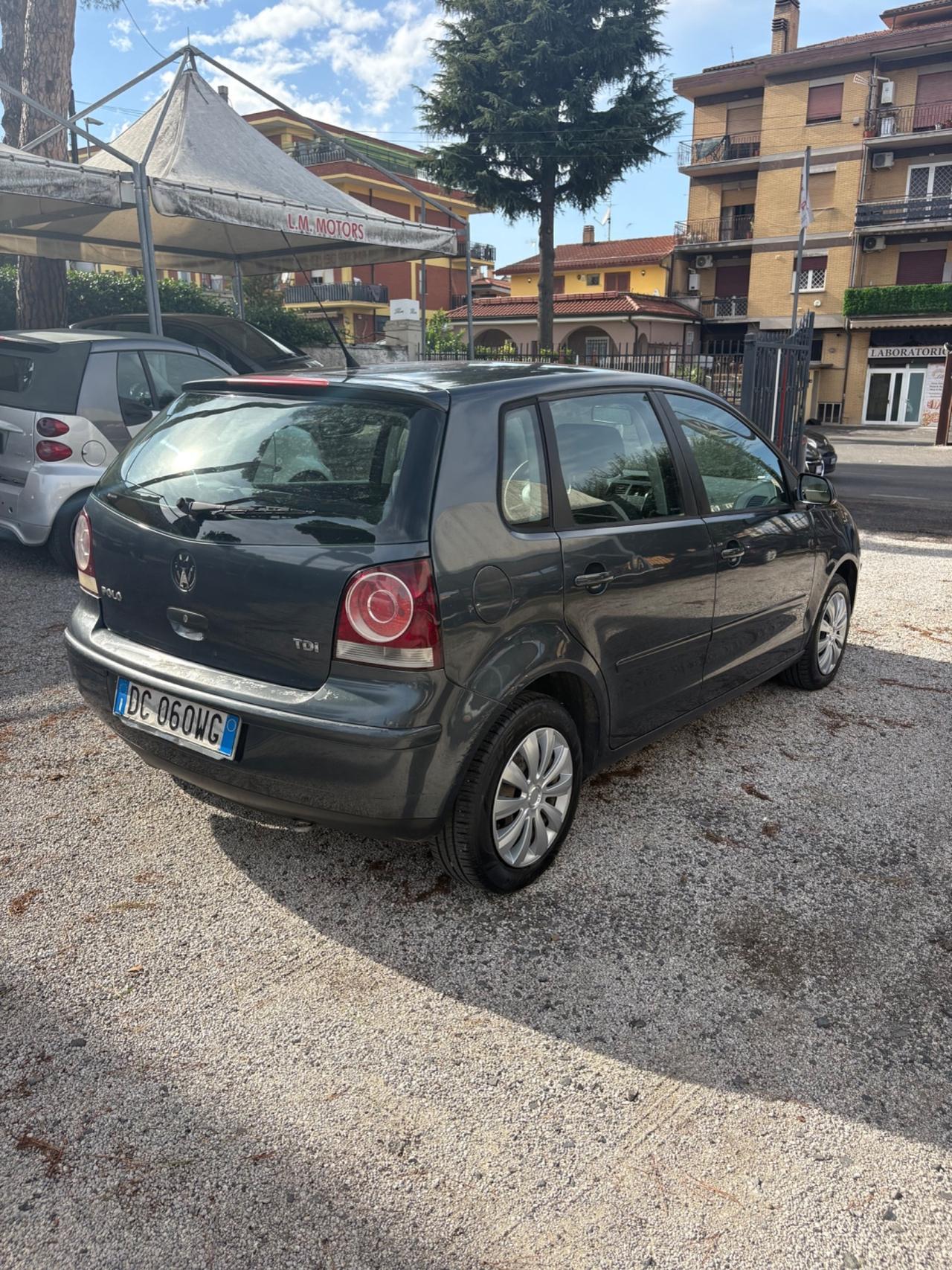 Volkswagen Polo 1.4/69CV TDI 5p. Comfortline