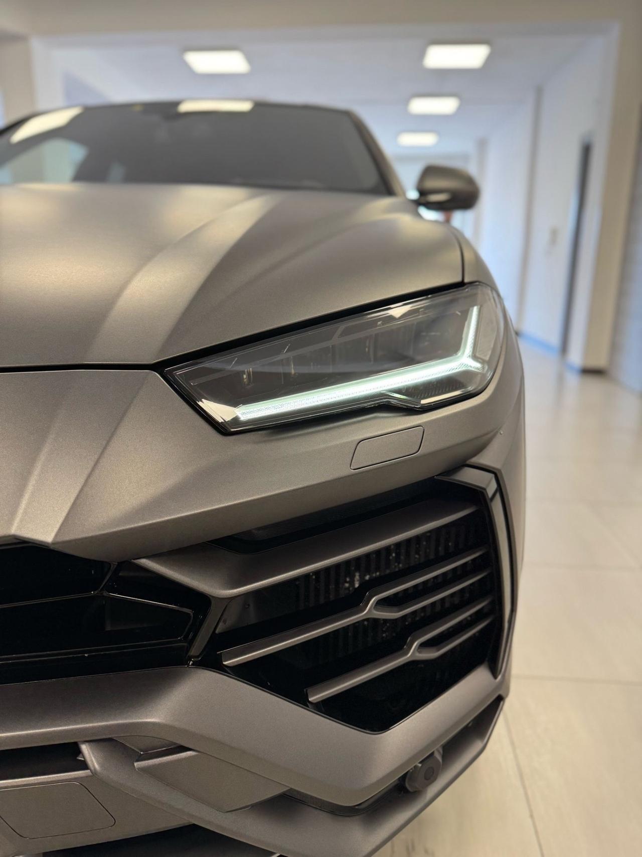 Lamborghini Urus 4.0