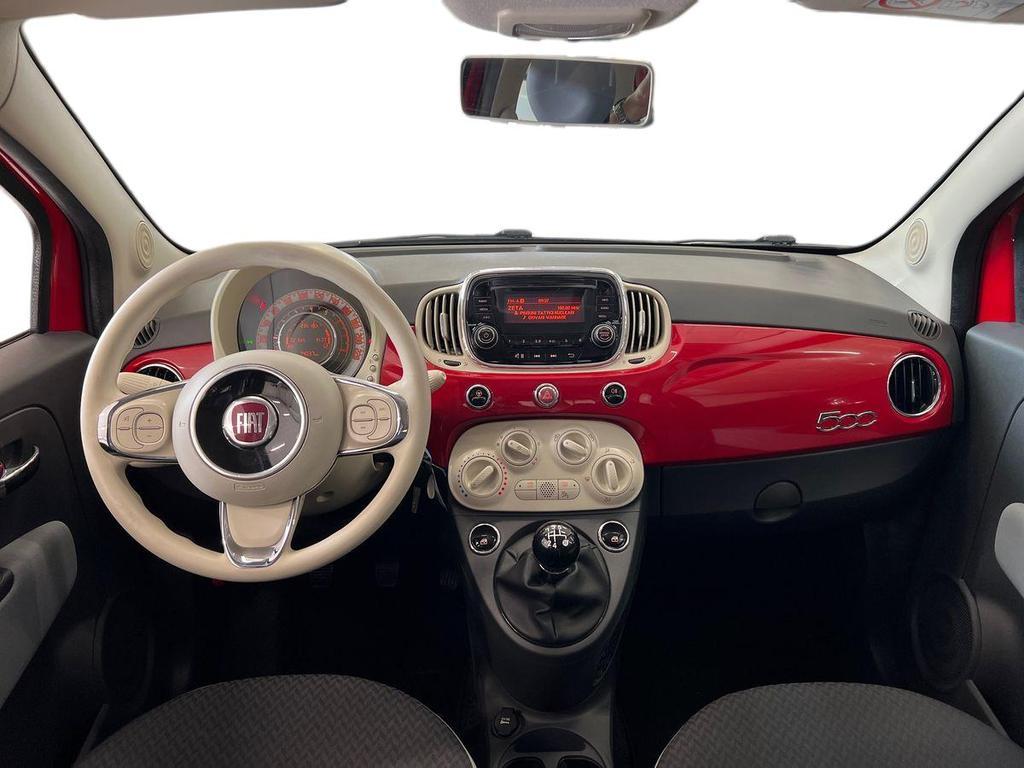 Fiat 500C 1.2 Pop 69cv