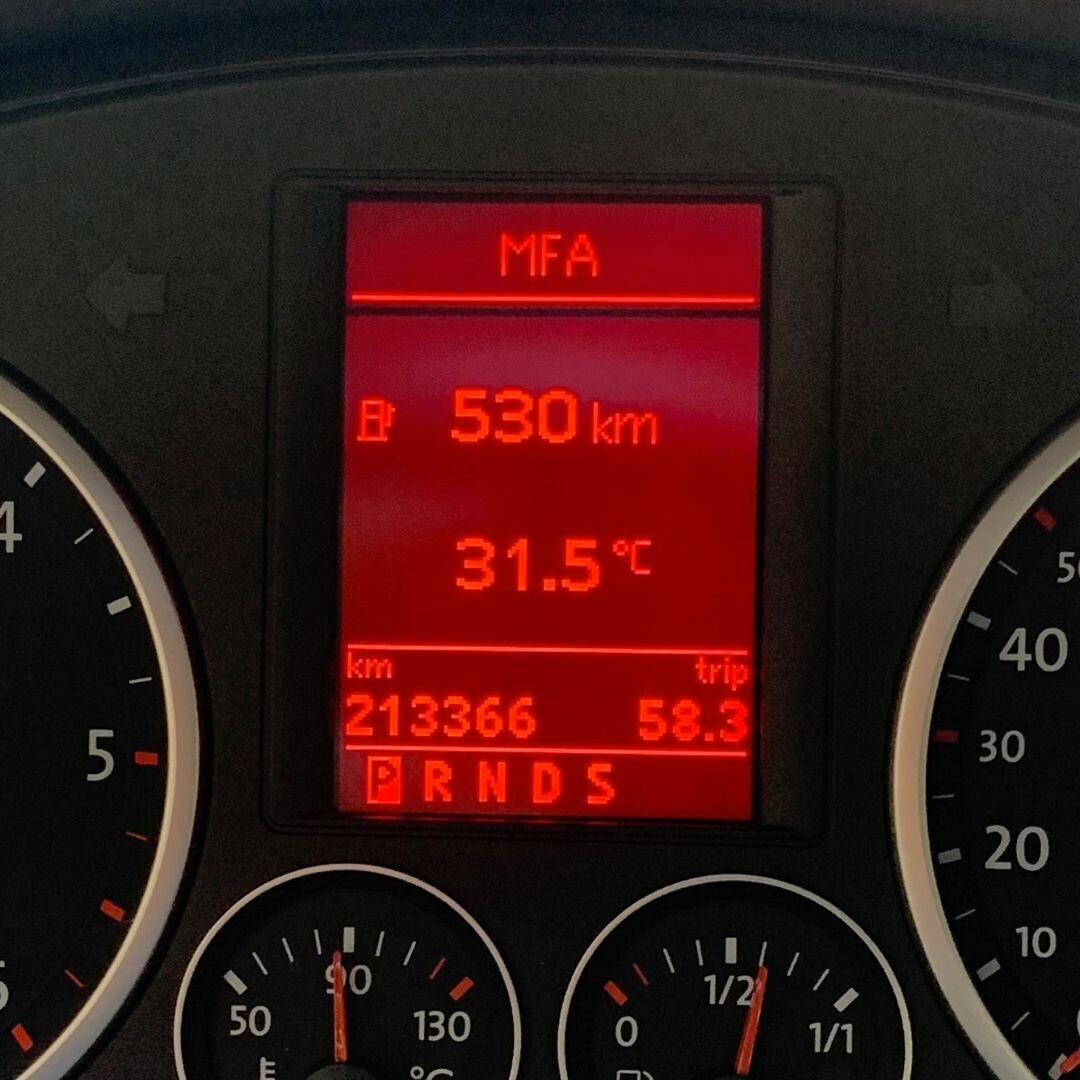 Volkswagen Tiguan 2.0 TDI **CAMBIO AUTOMATICO**