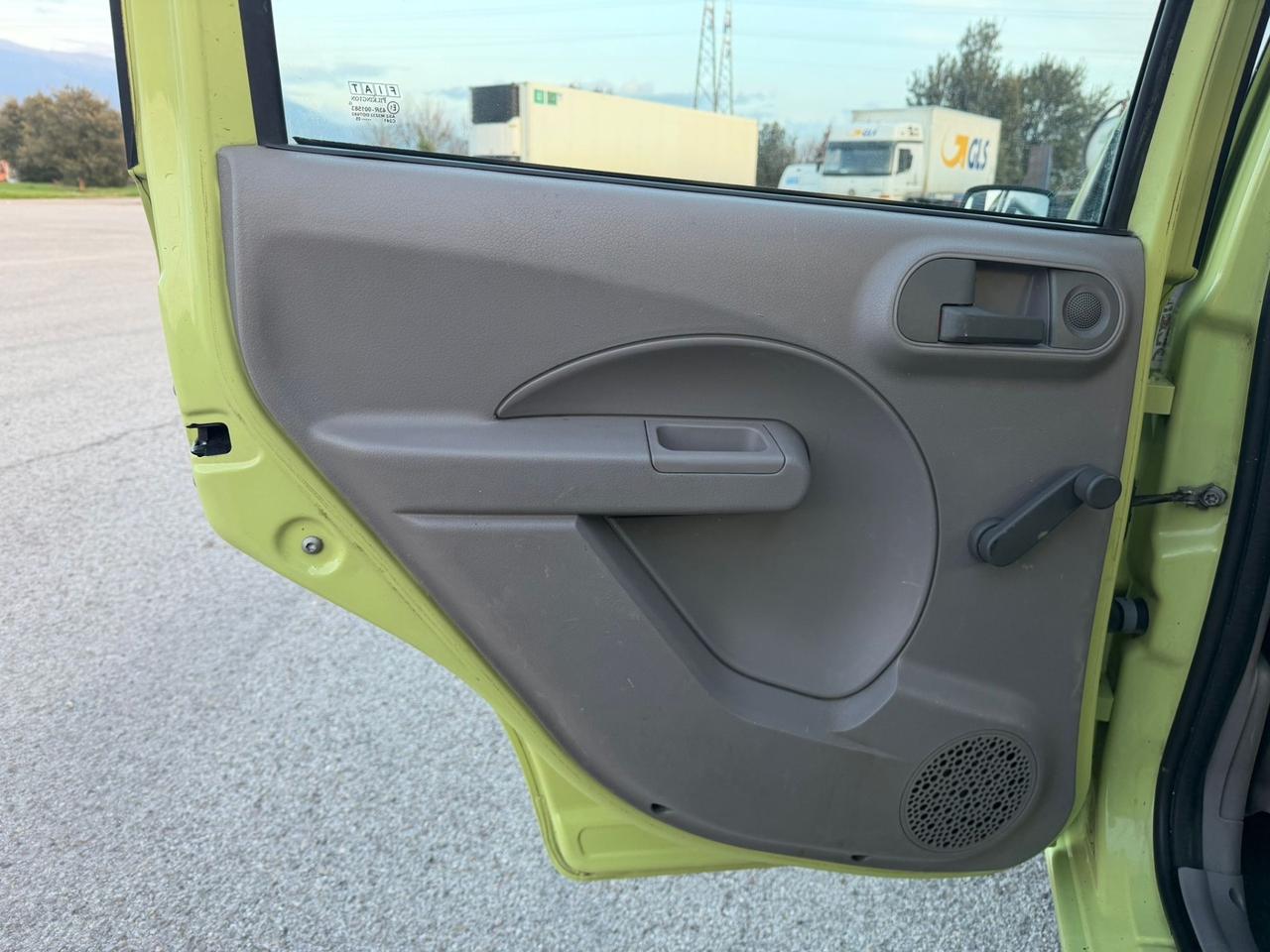 Fiat Panda 1.1 Active 149000 km