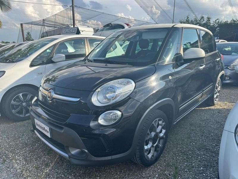 FIAT 500L 1.3 Multijet 85 CV Trekking