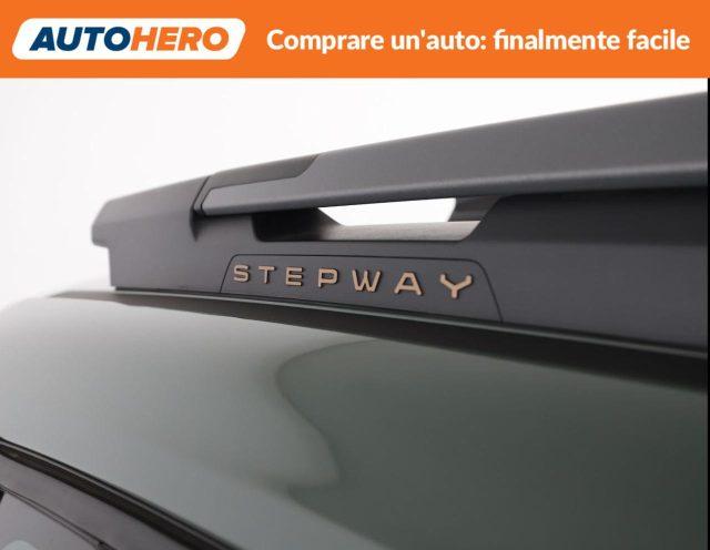 DACIA Sandero Stepway 1.0 TCe 110 CV Extreme