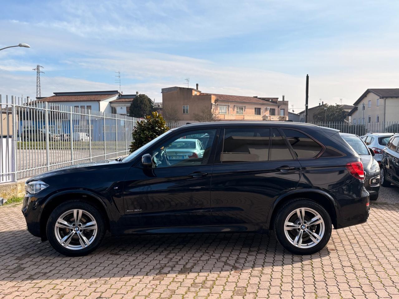 Bmw X5 M xDrive30d 258CV Experience M-Sport