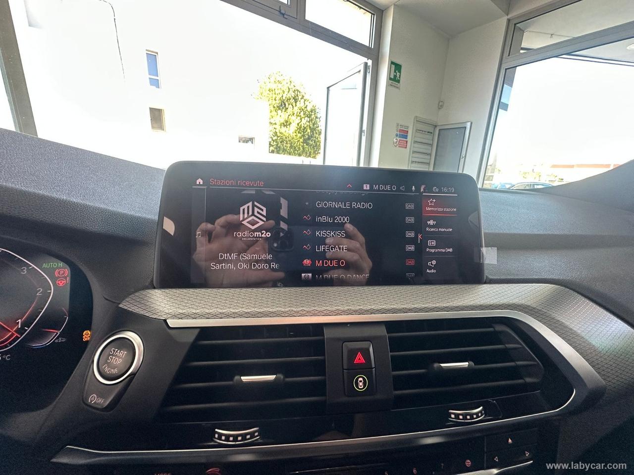 BMW X4 xDrive20d Msport