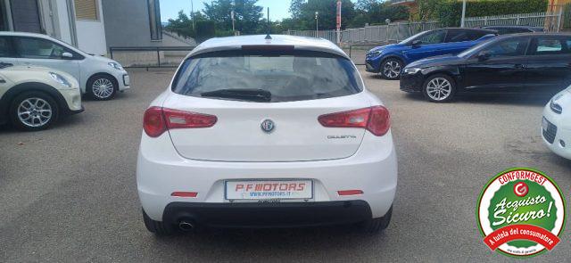 ALFA ROMEO Giulietta 1.6 JTDm 120 CV Business