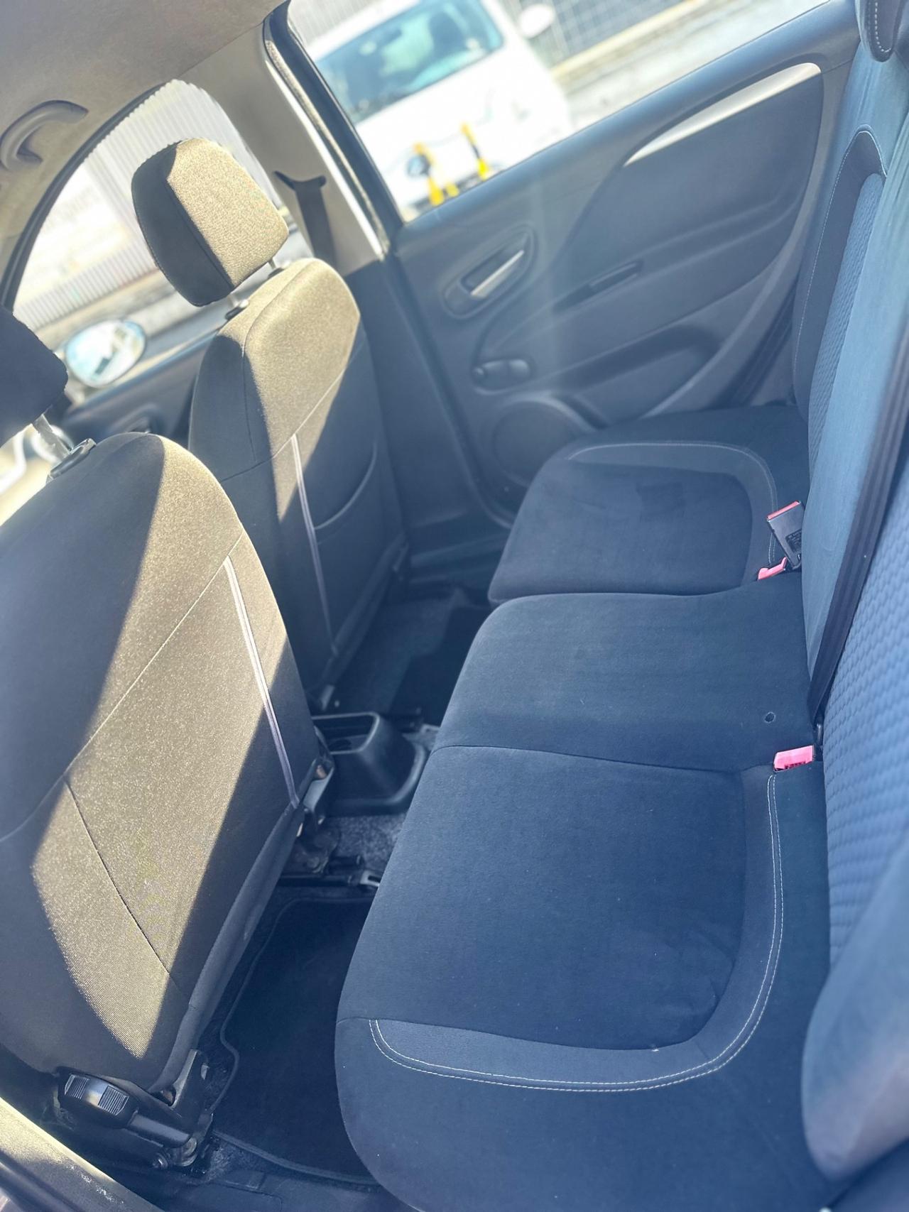 Fiat Punto 1.4 8V 5 porte Easypower Lounge