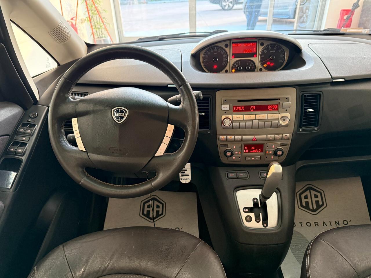 Lancia MUSA 1.3 Multijet 16V 90 CV Platino Plus DFN