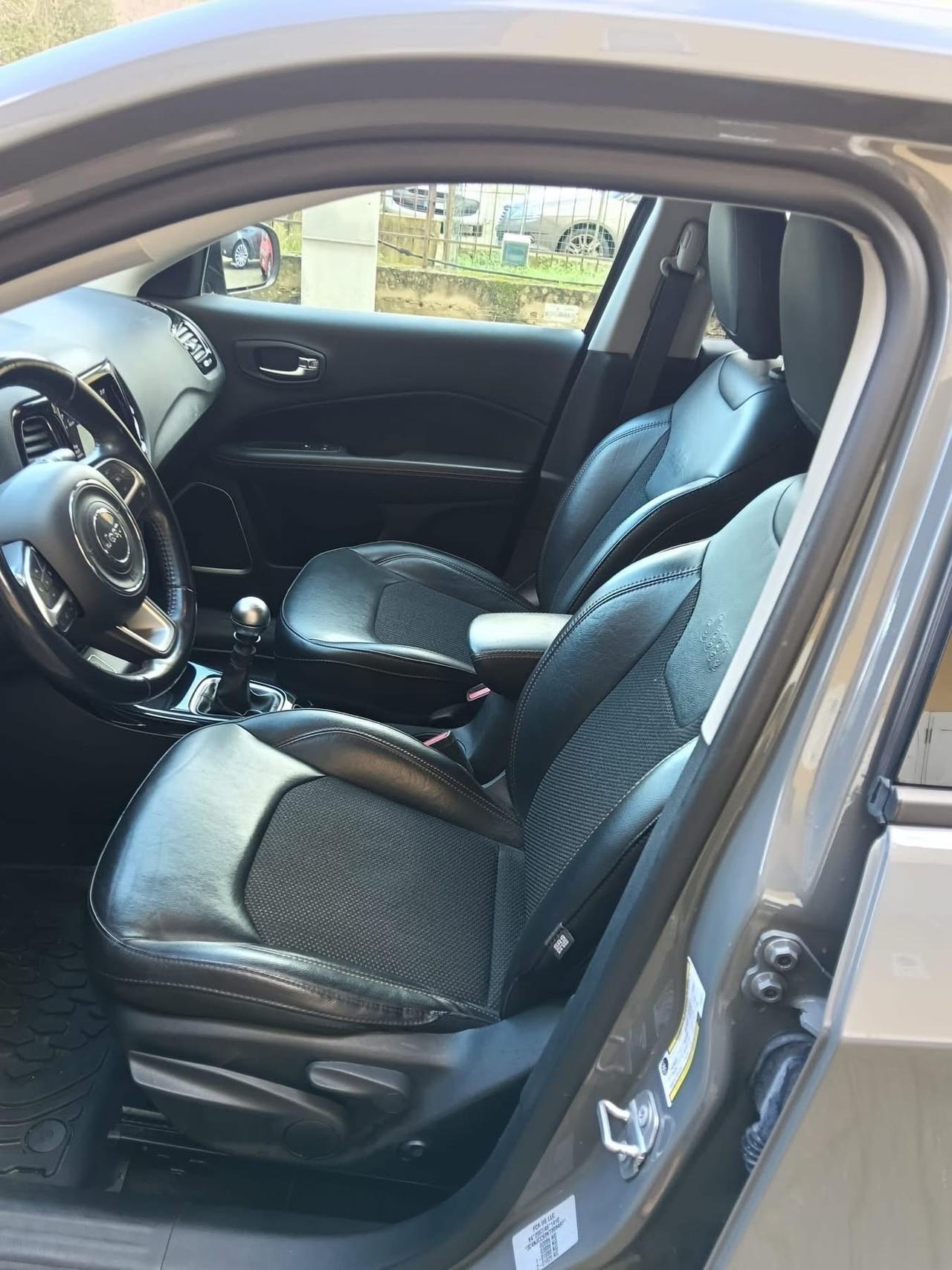 Jeep Compass 1.6 Multijet II 2WD Limited