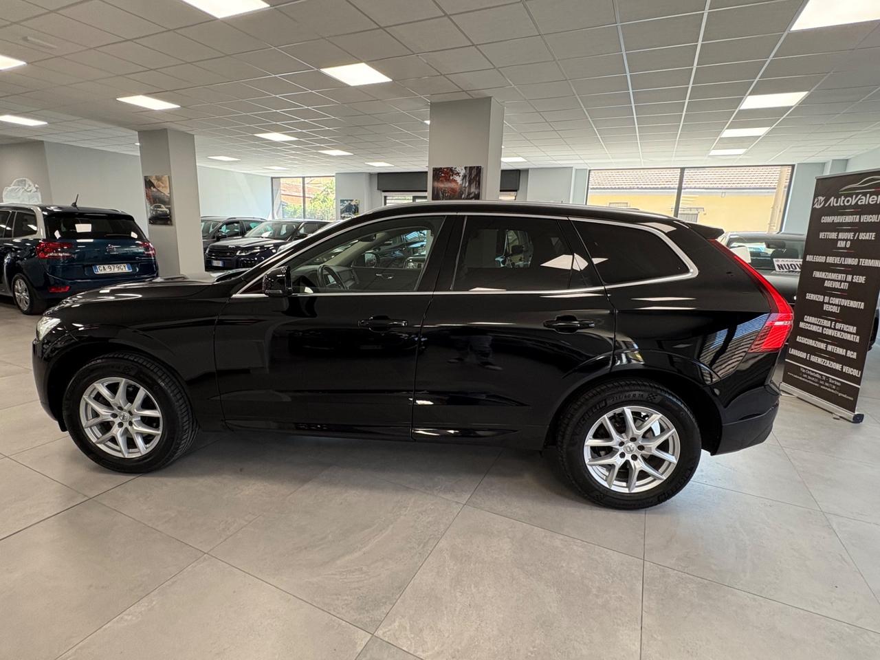 Volvo XC 60 D3 2.0 TDI 150cv 2019 km 175000