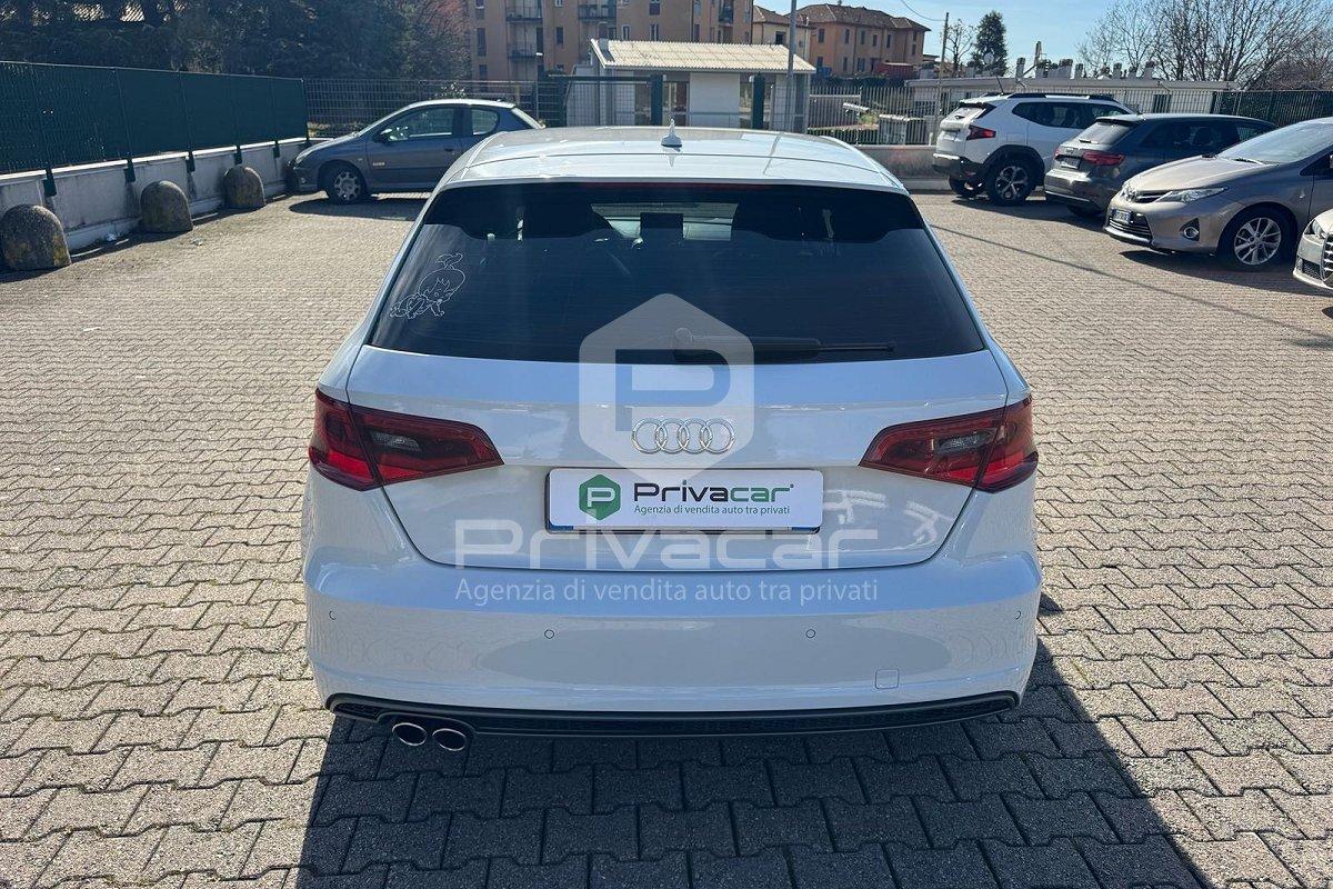 AUDI A3 2.0 TDI Attraction
