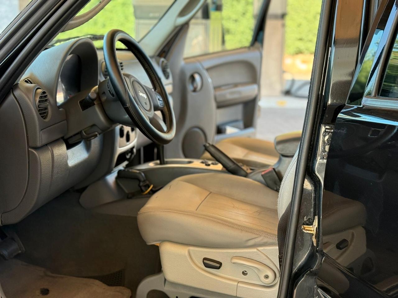 Jeep Cherokee 2.8 CRD Limited