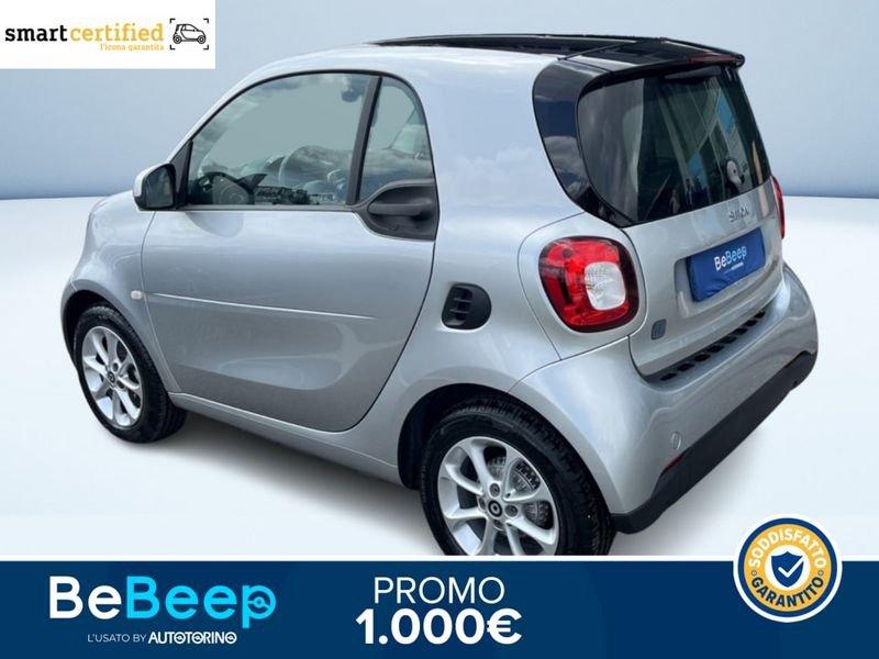 smart fortwo EQ PASSION MY19