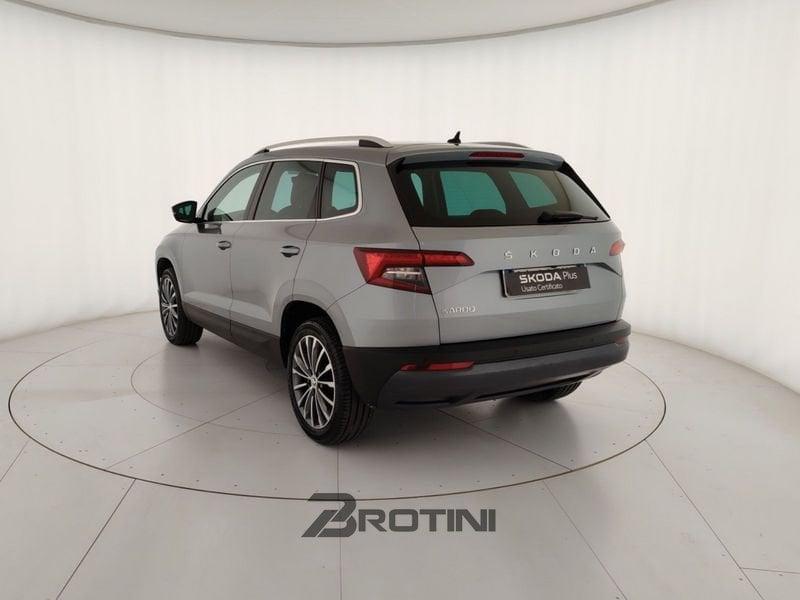 Škoda Karoq Karoq 1.6 tdi Style