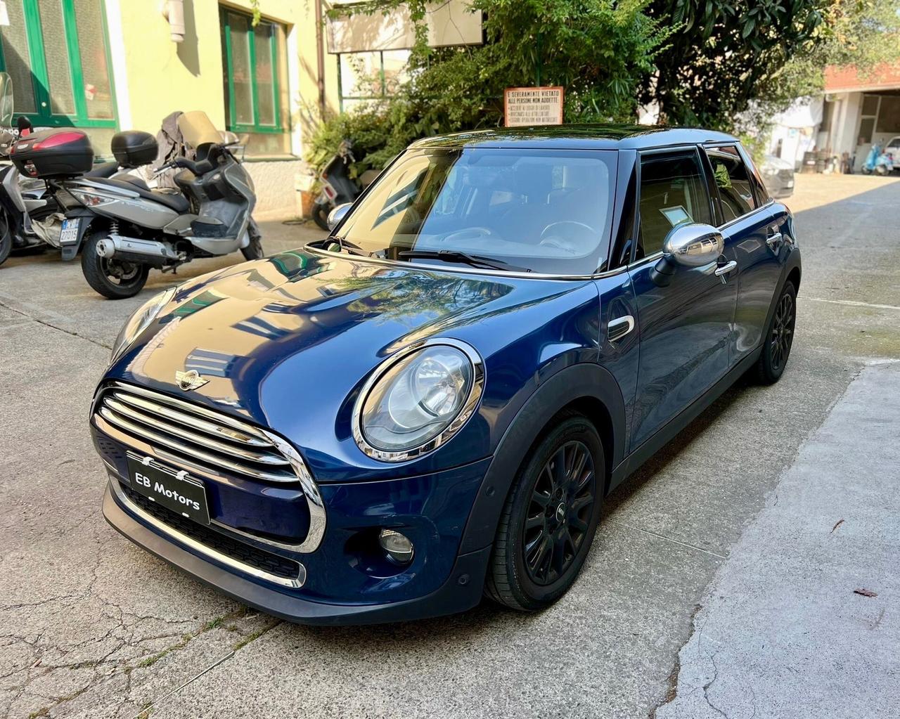 Mini Cooper 5 porte 1.5 Boost
