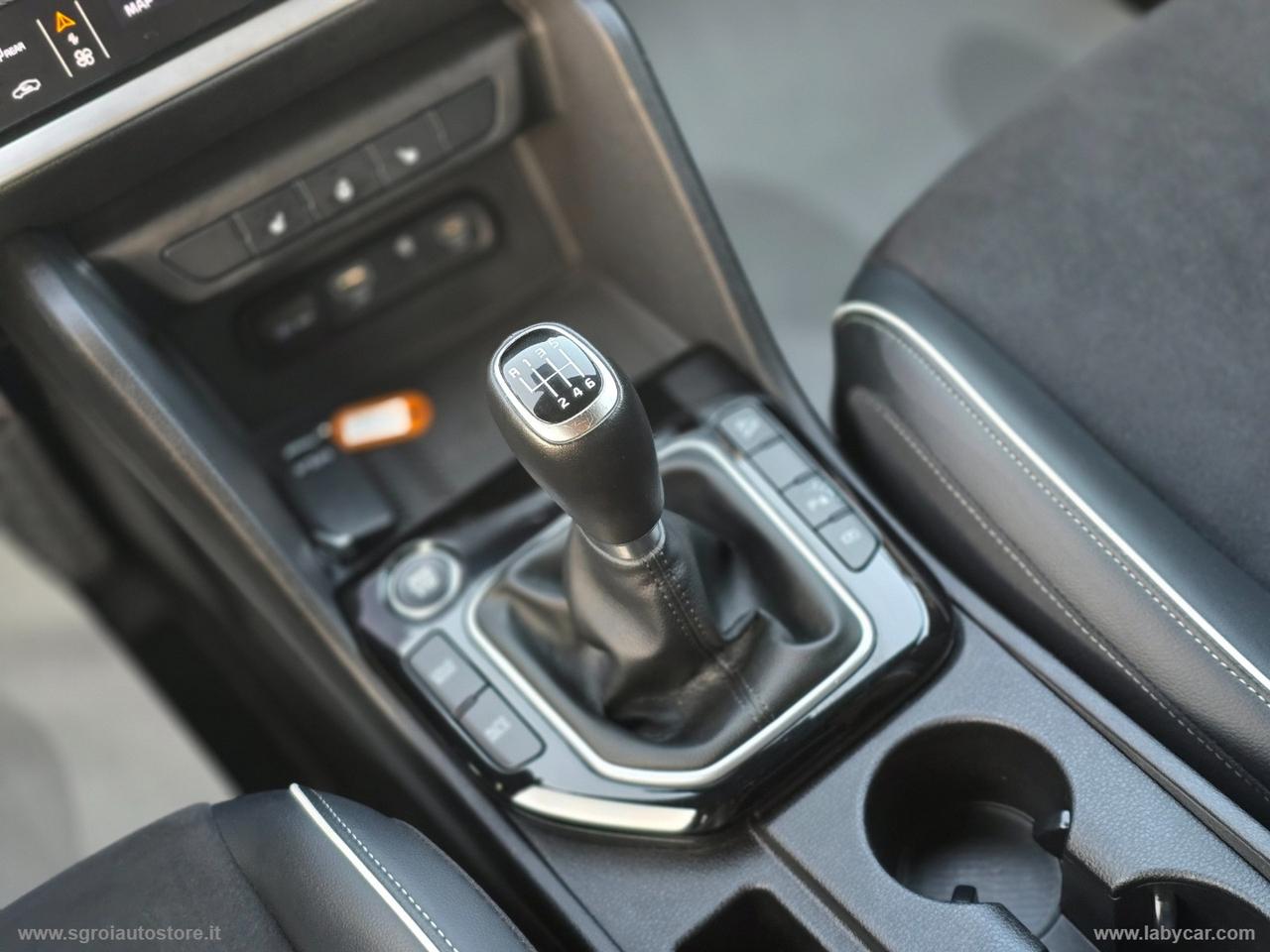 KIA Sportage 1.6 CRDi MHEV GT-line