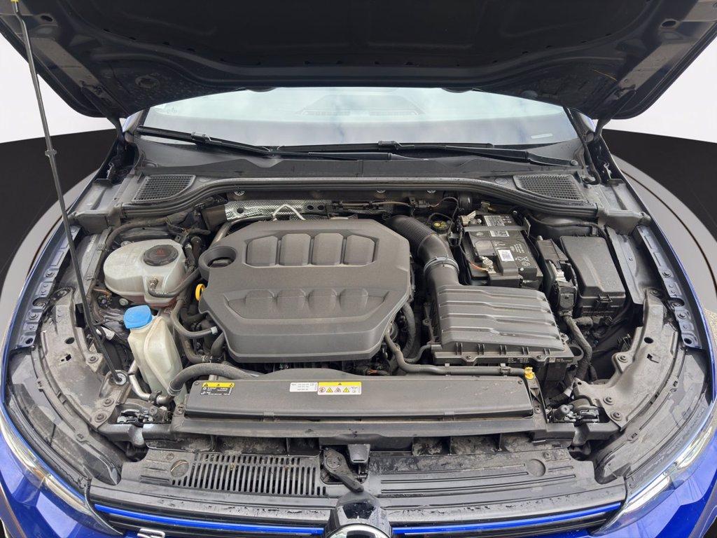VOLKSWAGEN Golf 2.0 tsi r 4motion 320cv dsg del 2021