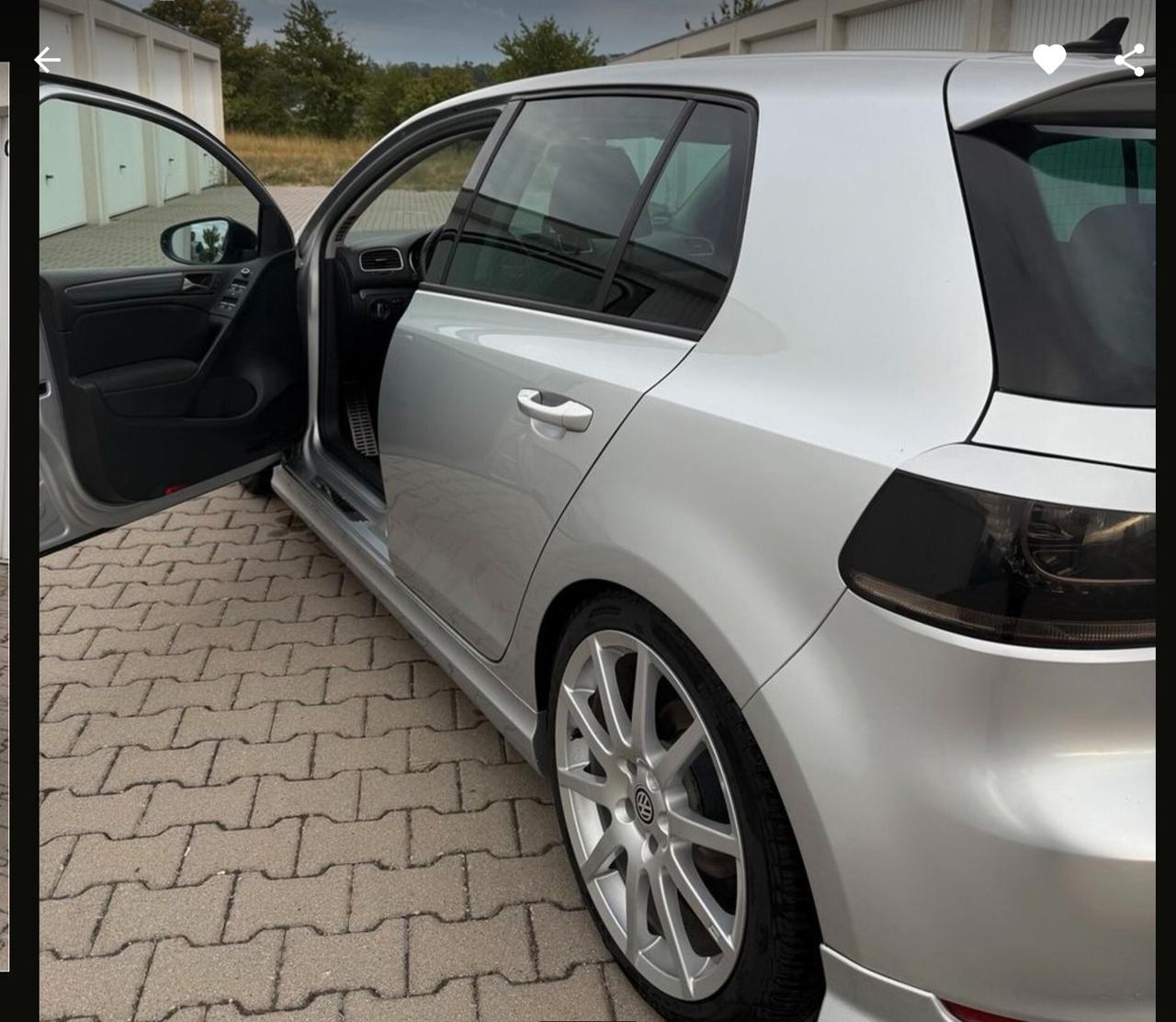 Volkswagen Golf 1.6 TDI DPF 5p. Highline