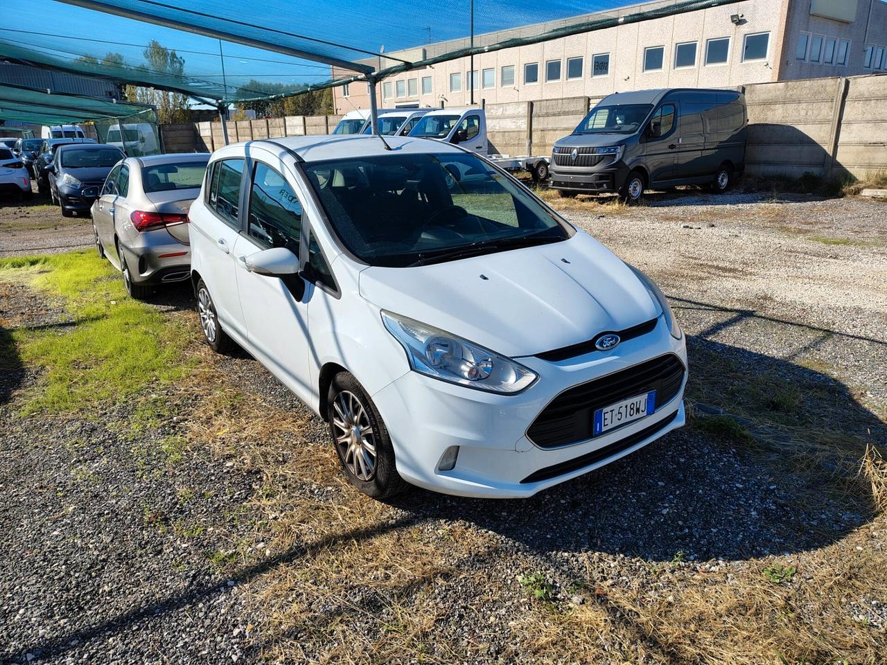 Ford B-Max 1.5 TDCi 75 CV Titanium