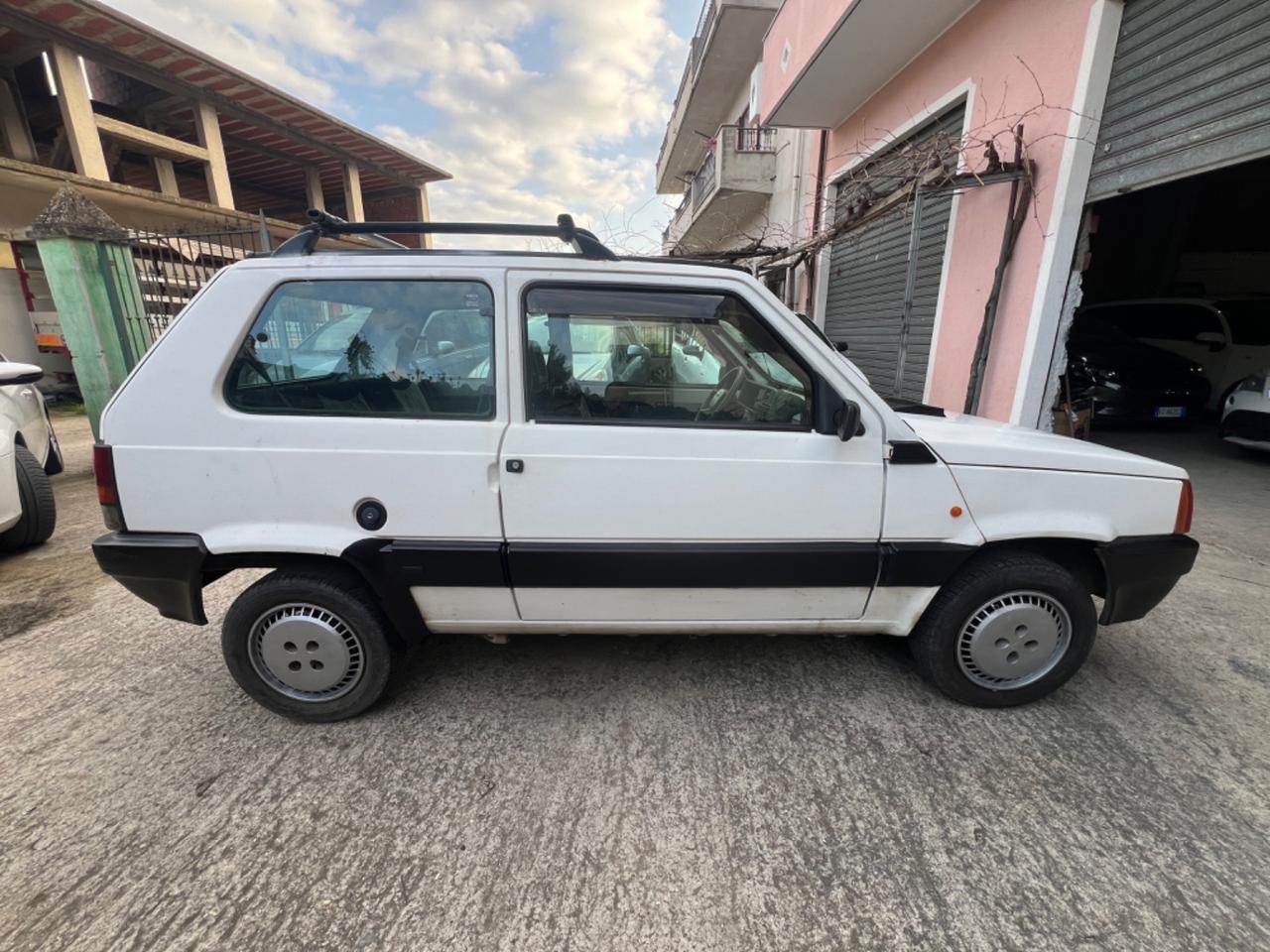 Fiat Panda 900 i.e. cat Hobby