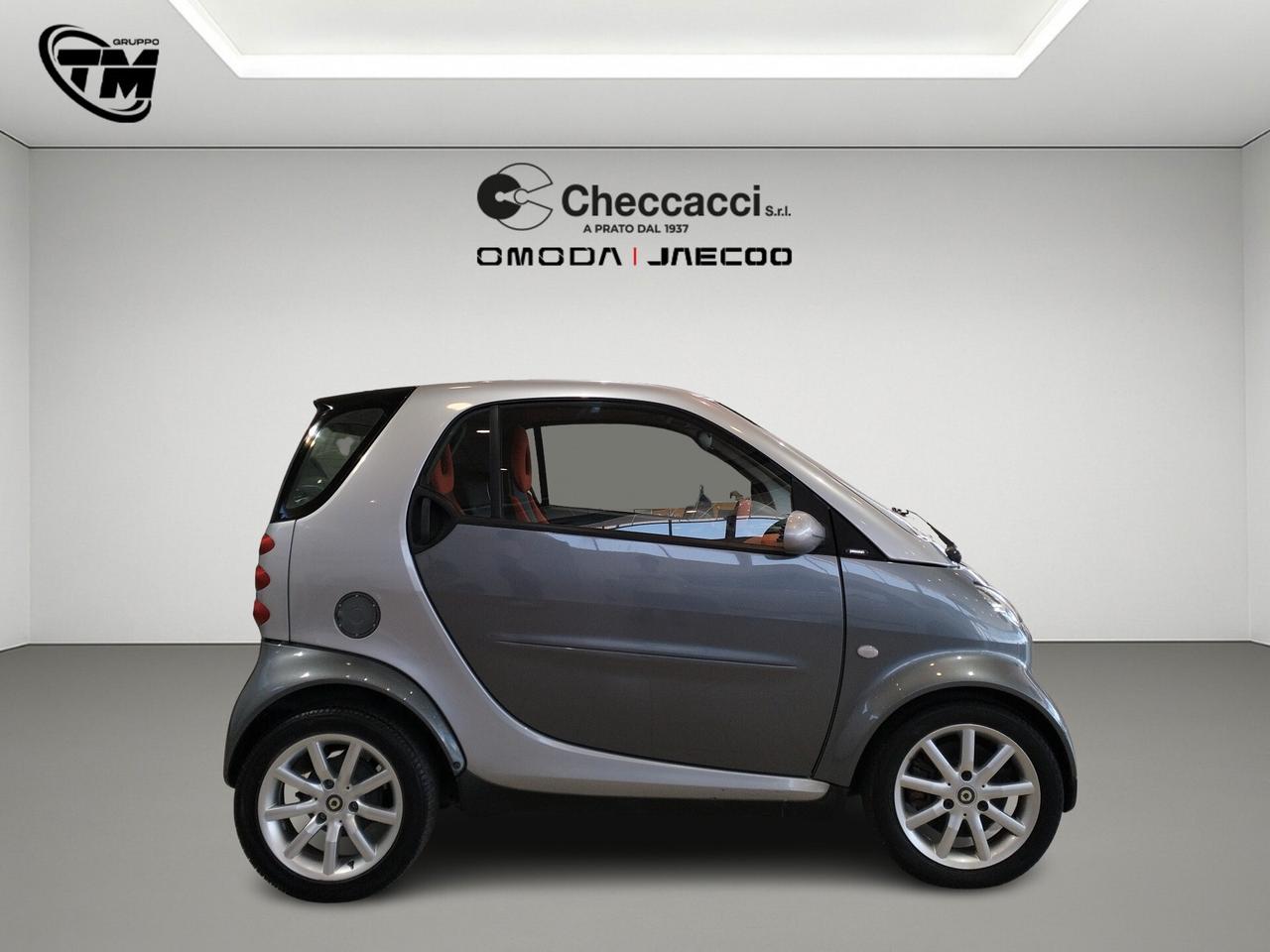 Smart forTwo 0.7 Passion 61cv