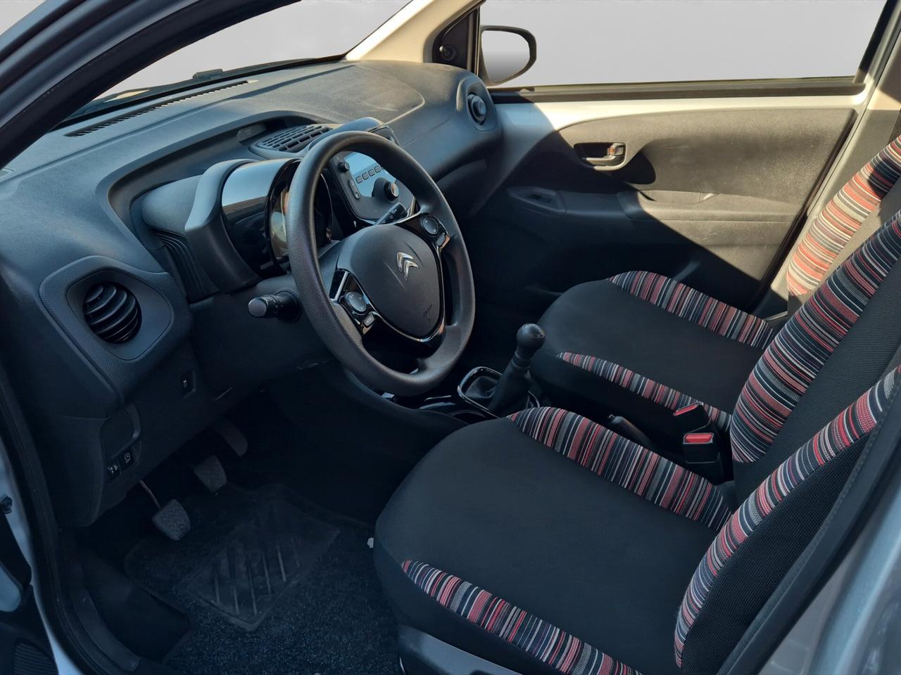 Citroen C1 VTi 72CV S&S 5 porte Feel