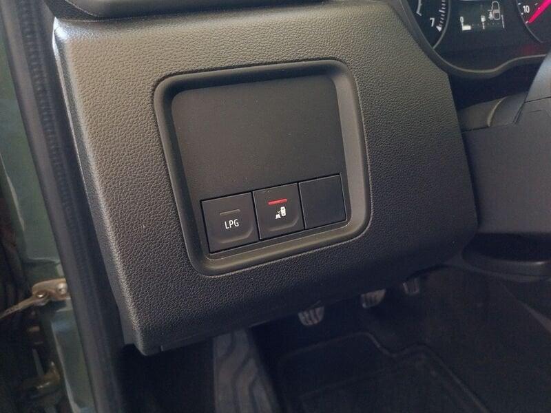 Dacia Duster Duster 1.0 tce Journey UP Gpl 4x2 100cv