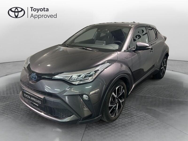 Toyota C-HR C-HR 1.8 Hybrid E-CVT Trend