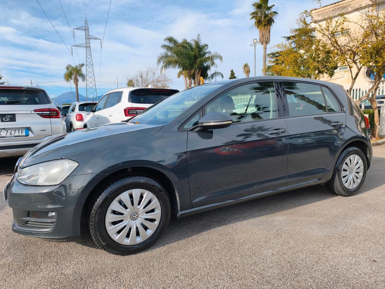 VW GOLF 1.2TSI 85CV BlueMotion Technology