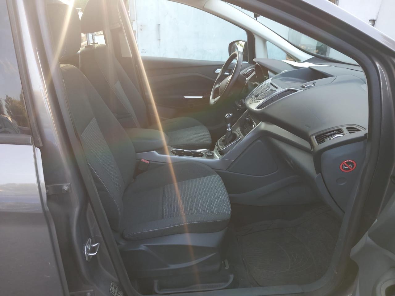 Ford C-Max C-Max7 1.6 TDCi 115CV Plus