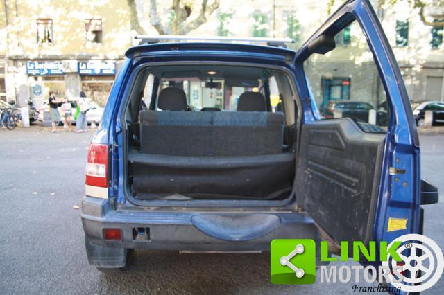 MITSUBISHI Pajero Pinin 1.8 GDI 120CV 4x4 Inseribile