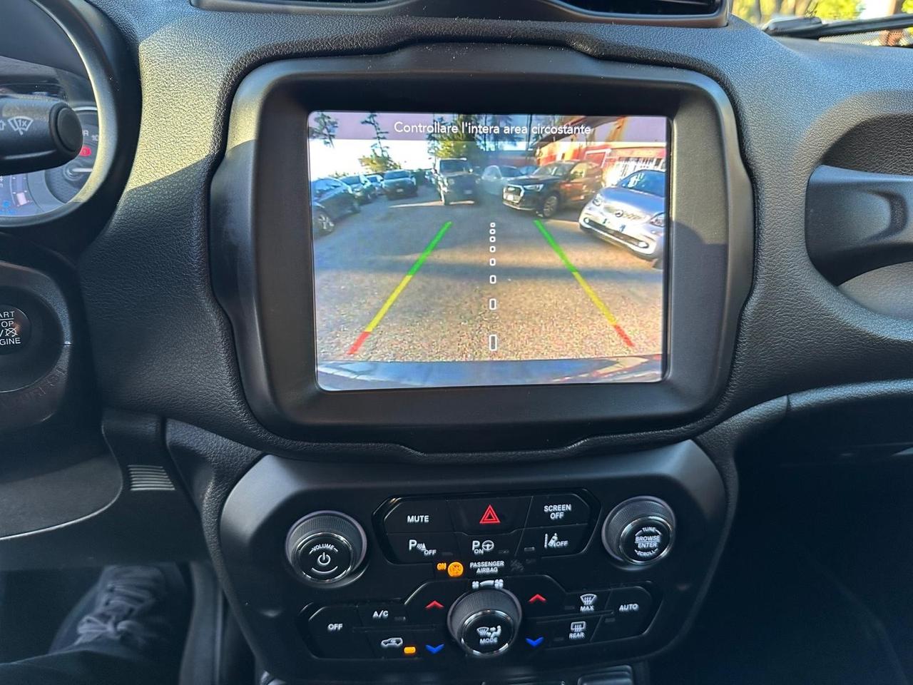 Jeep Renegade 1.3 t4 phev S 4xe AUTOMATICA e Telecamera *promo*