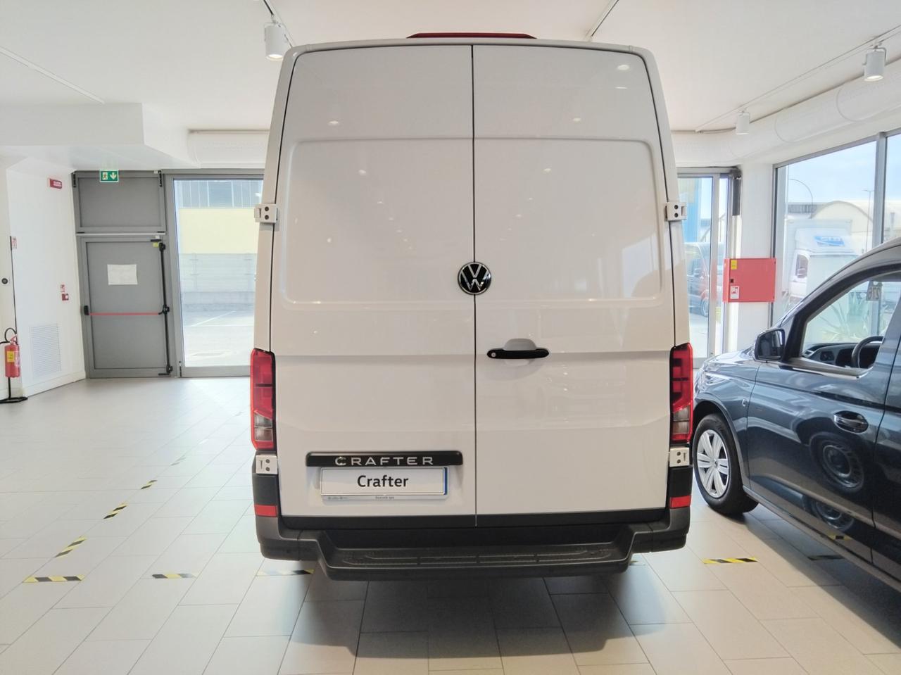 Volkswagen CRAFTER VAN 35 L4 H3 2.0TDI 140cv ant. man.
