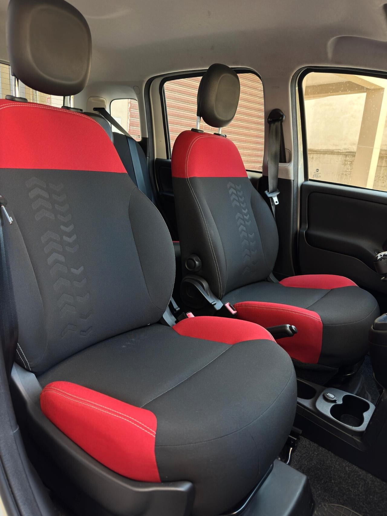 Fiat Panda 1.0 Hybrid Easy Van 4 posti