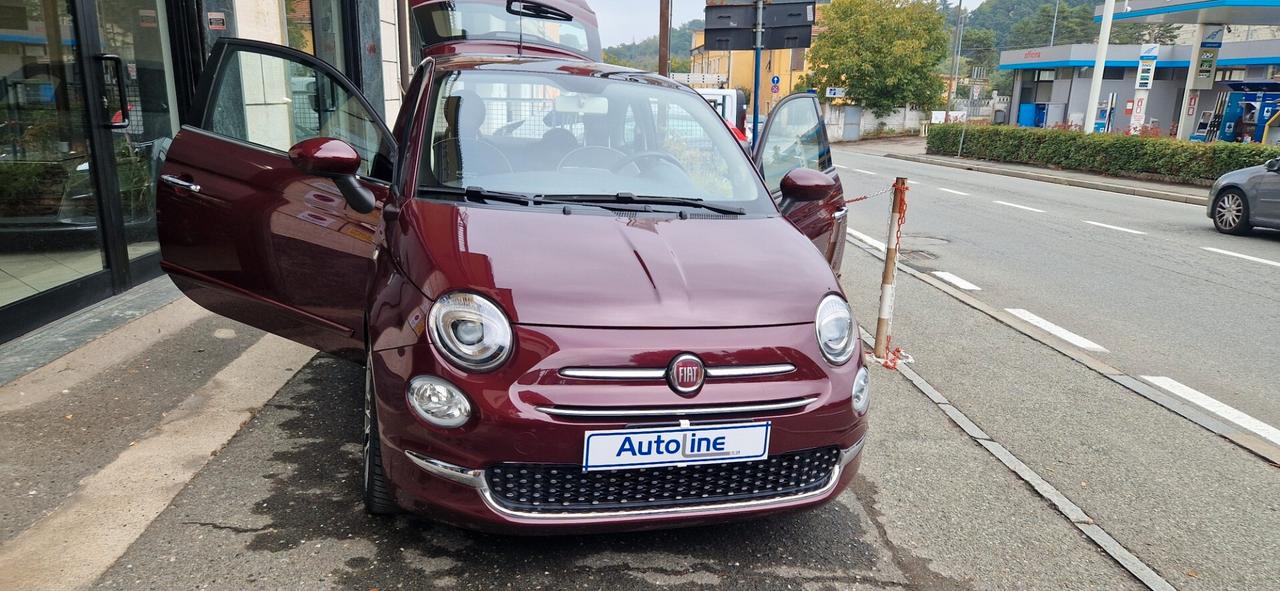 Fiat 500 1.2 Lounge TETTO PANORAMA