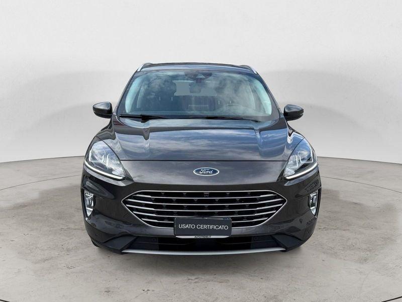 Ford Kuga 1.5 EcoBlue 120 CV Automatica NAVI LED Titanium Business 2WD