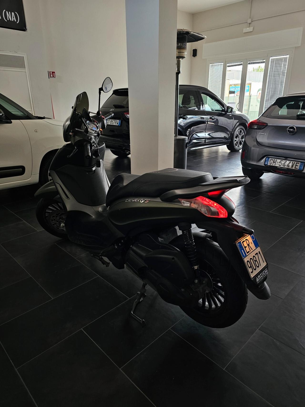 Piaggio BeverlyS 300