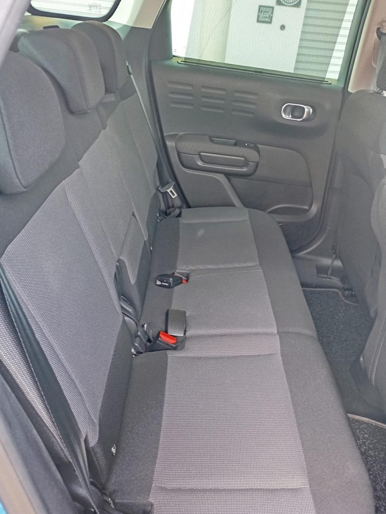 Citroen C3 Aircross C3 Aircross PureTech 110 S&S Shine