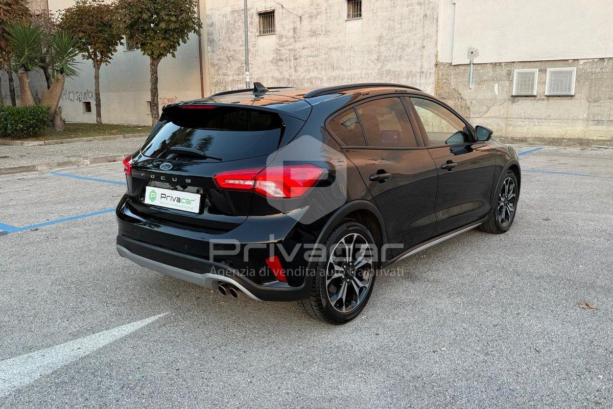 FORD Focus 1.0 EcoBoost 125 CV 5p. Active