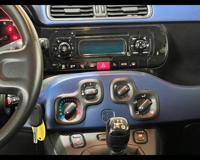 FIAT Panda III - 1.2 Easy 69cv E6